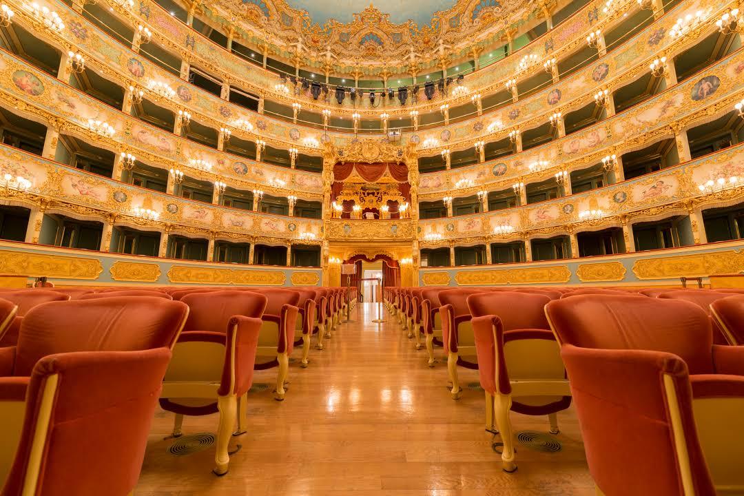 Ópera La Fenice